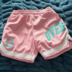 Boys OVERTIME shorts